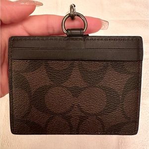 Card Holder, Lanyard